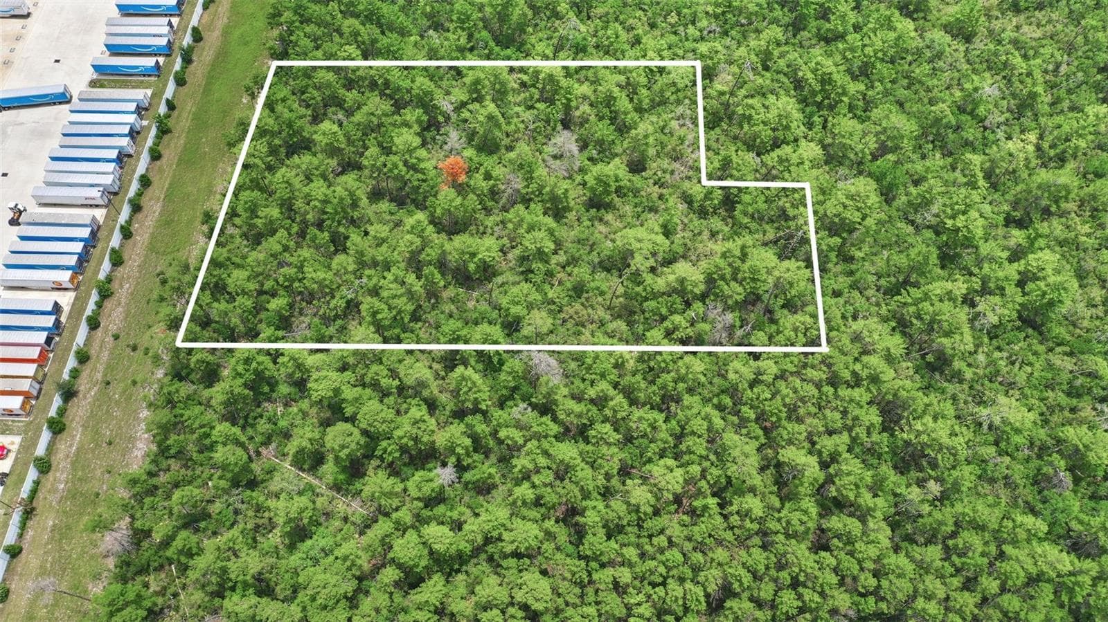 Land at AMELIA (PAPER) AVE, DELTONA, photo 25 of 28