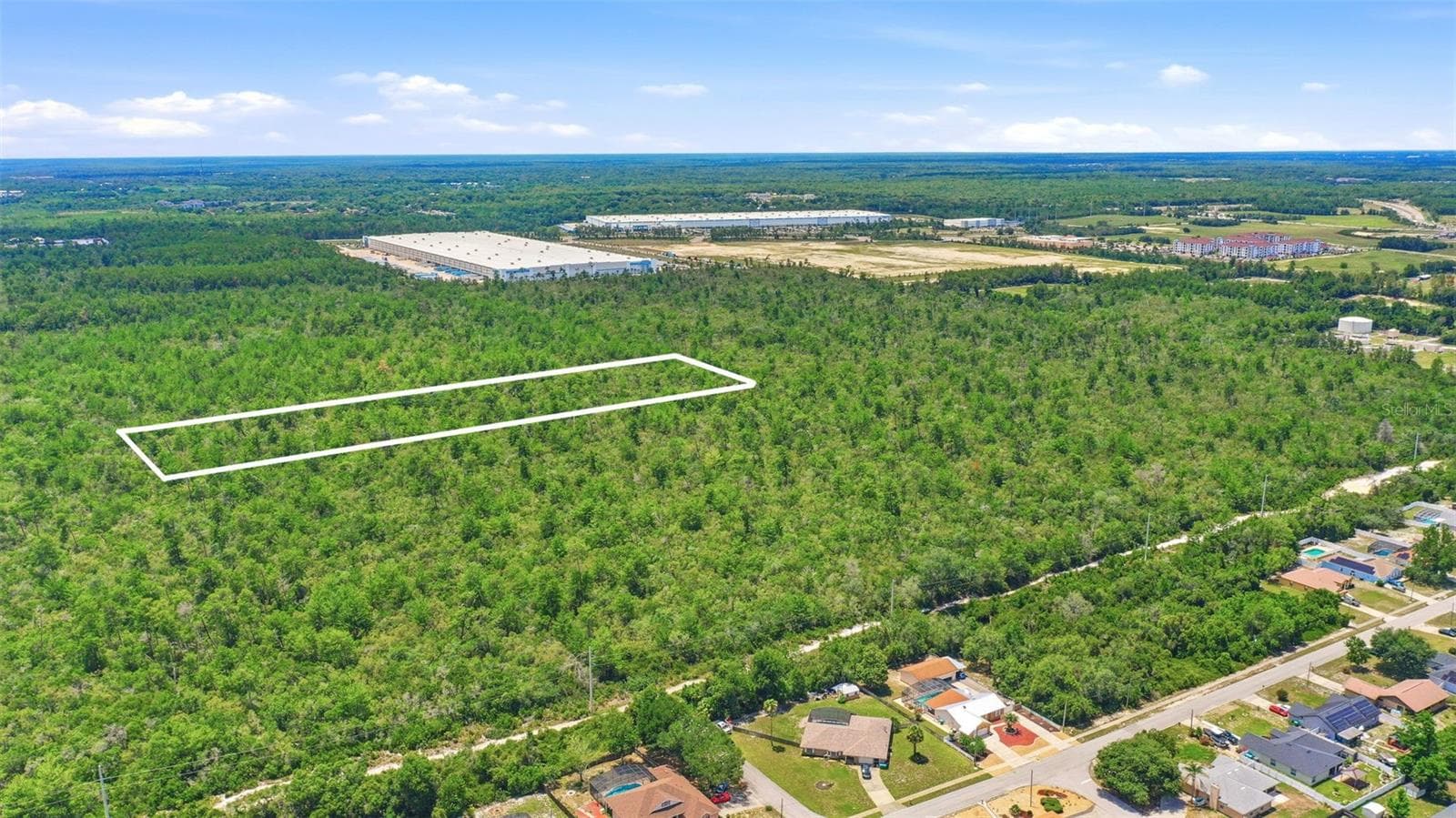 Land at MCBRIDE AVE, DELTONA, photo 2 of 28