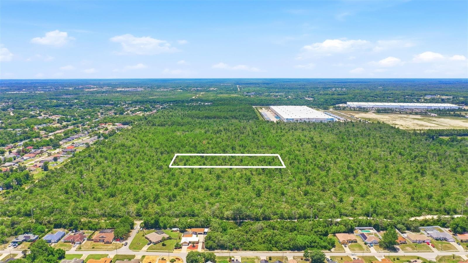 Land at MCBRIDE AVE, DELTONA, photo 5 of 28