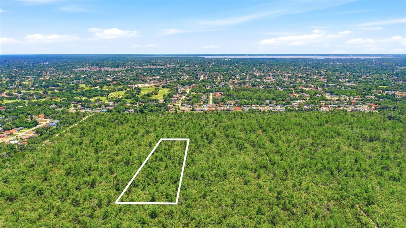 Land at AMELIA (PAPER) AVE, DELTONA, photo 2 of 28