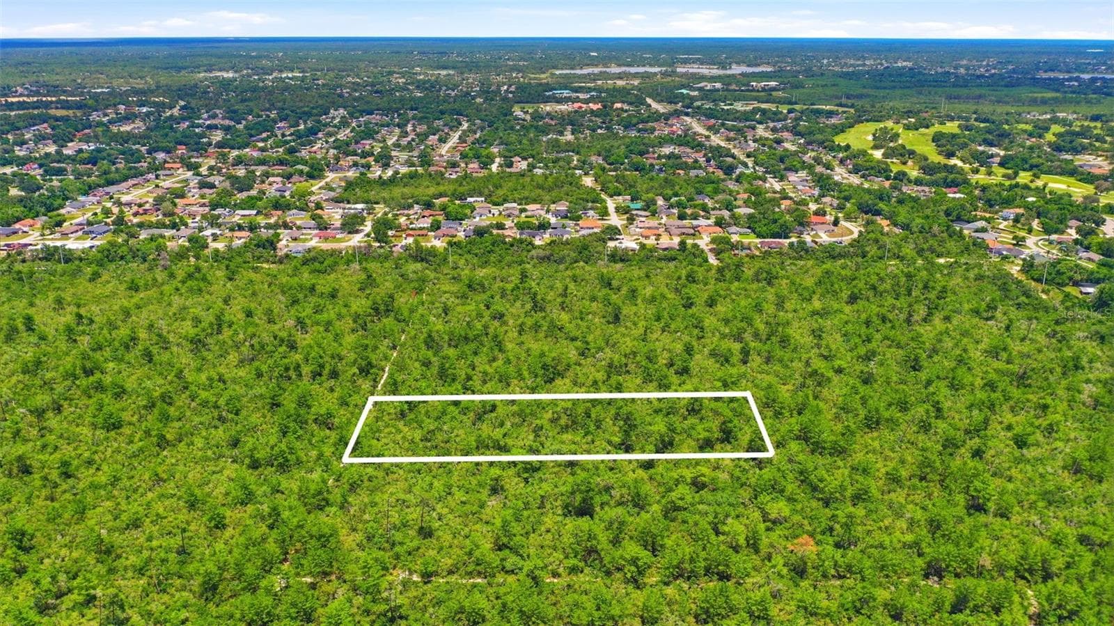 Land at AMELIA (PAPER) AVE, DELTONA, photo 5 of 28