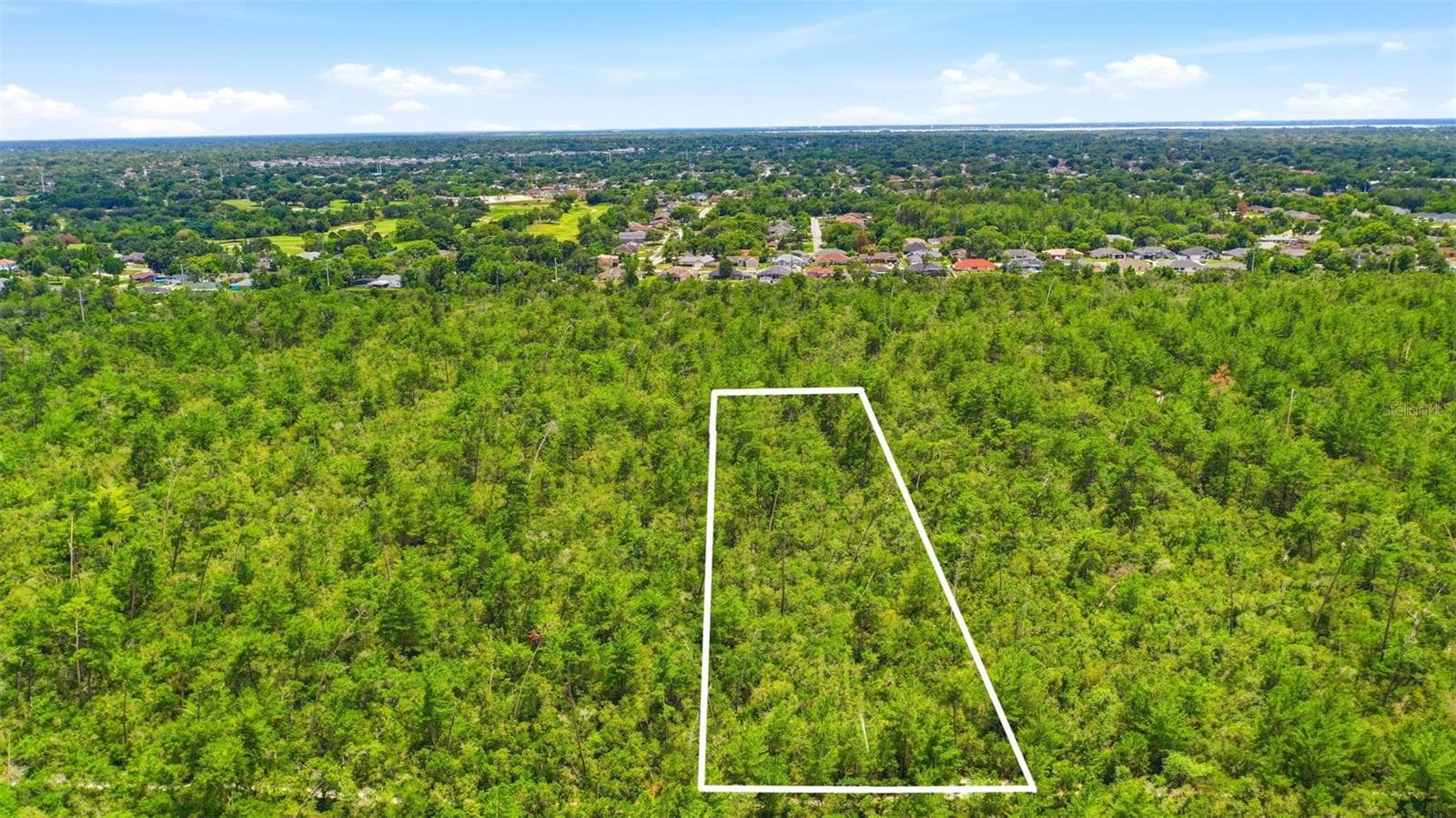 Land at AMELIA (PAPER) AVE, DELTONA, photo 13 of 28