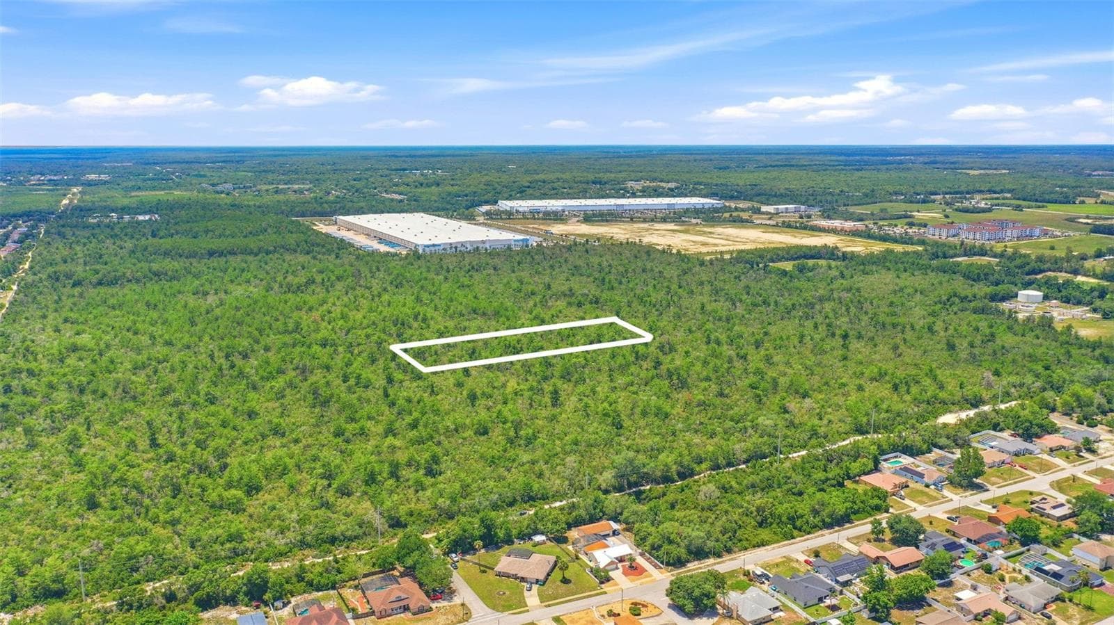 Land at AMELIA (PAPER) AVE, DELTONA, photo 19 of 28
