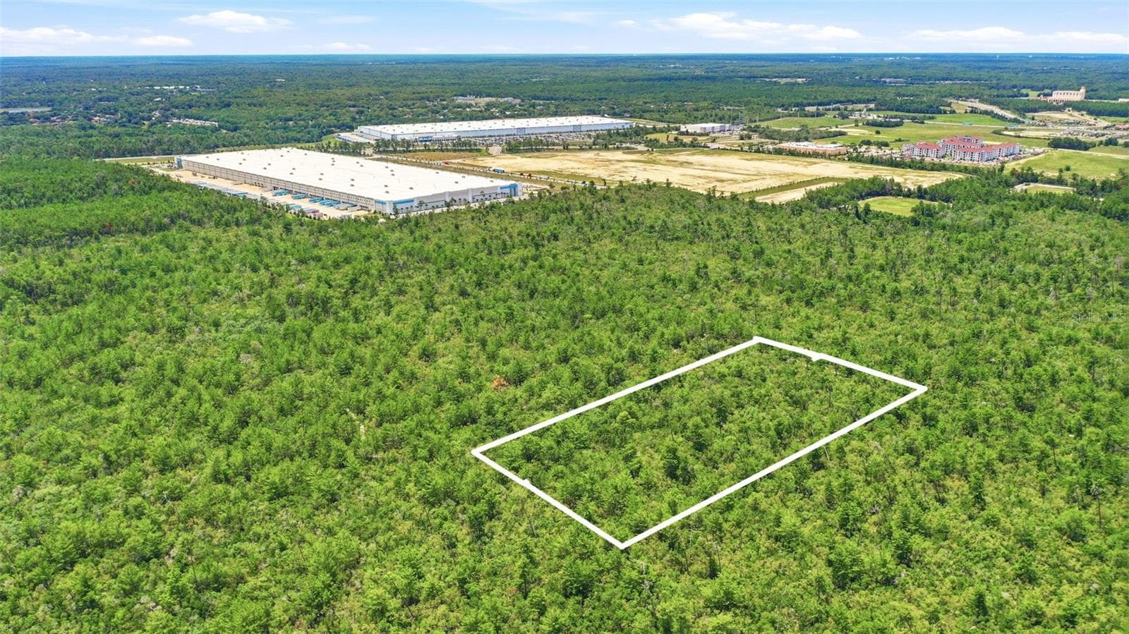 Land at AMELIA (PAPER) AVE, DELTONA, photo 23 of 28