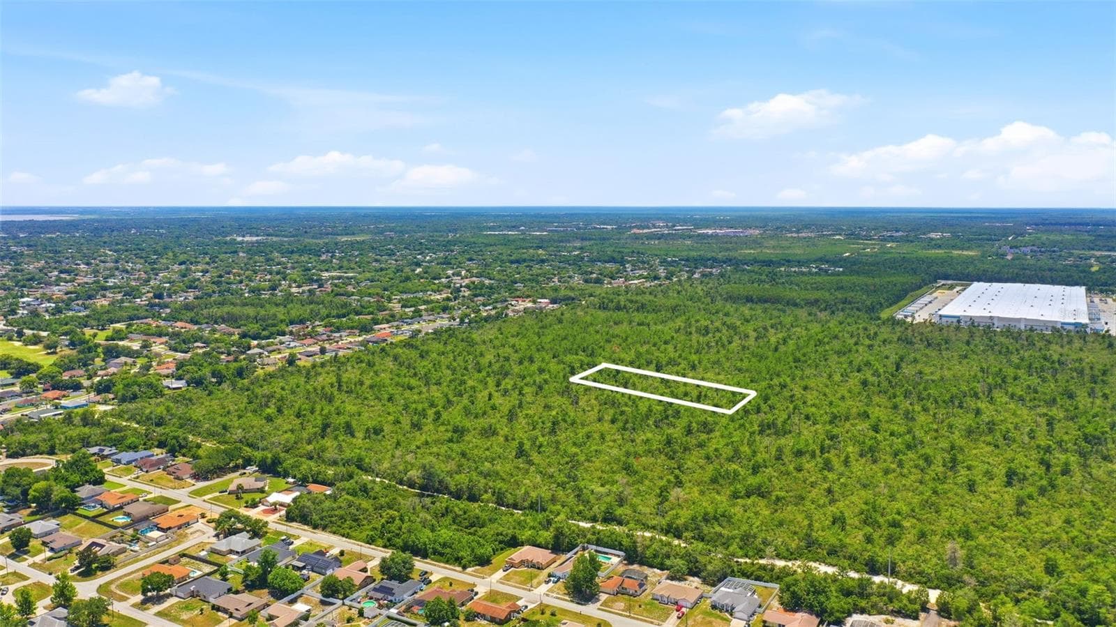 Land at AMELIA (PAPER) AVE, DELTONA, photo 25 of 28