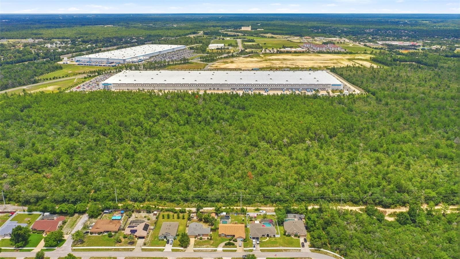 Land at WOLVERINE (PAPER) AVE, DELTONA, photo 4 of 28