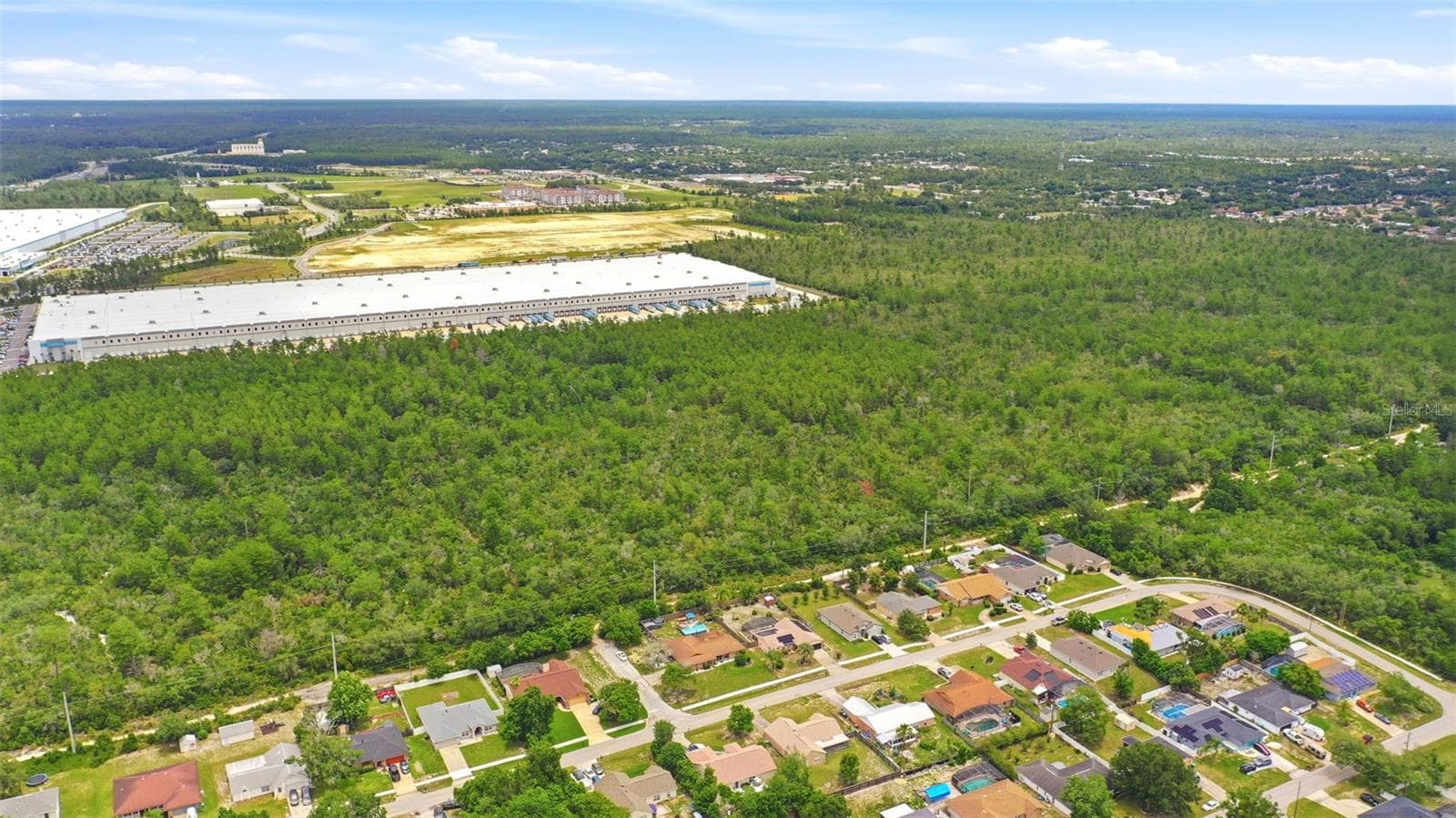 Land at WOLVERINE (PAPER) AVE, DELTONA, photo 6 of 28