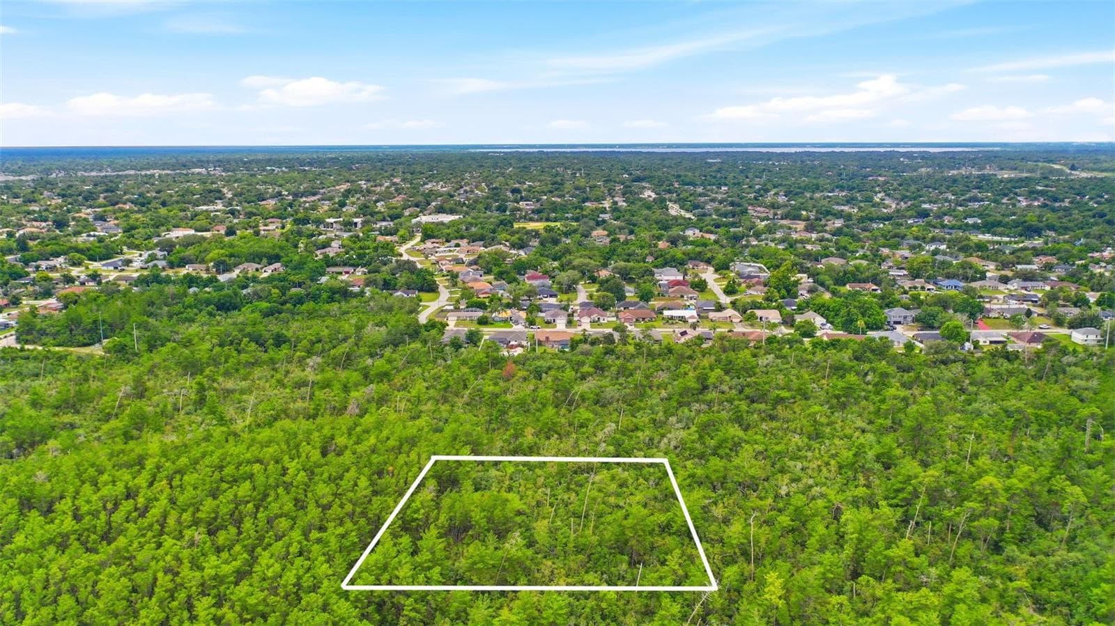 Land at WOLVERINE (PAPER) AVE, DELTONA, photo 11 of 28