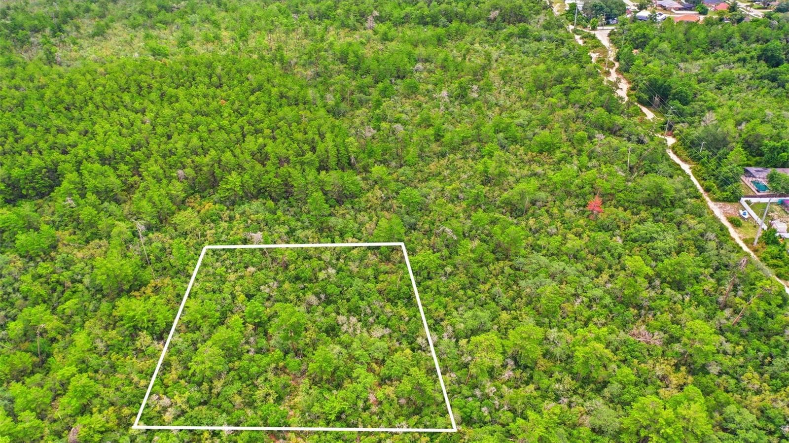 Land at WOLVERINE (PAPER) AVE, DELTONA, photo 15 of 28