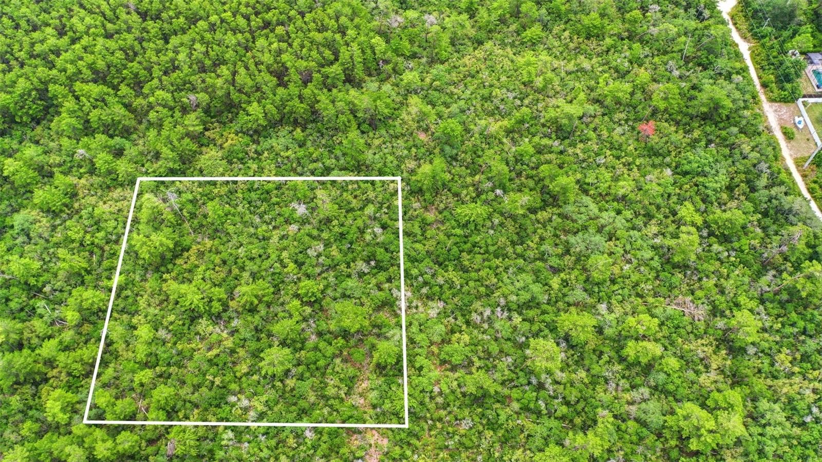 Land at WOLVERINE (PAPER) AVE, DELTONA, photo 17 of 28