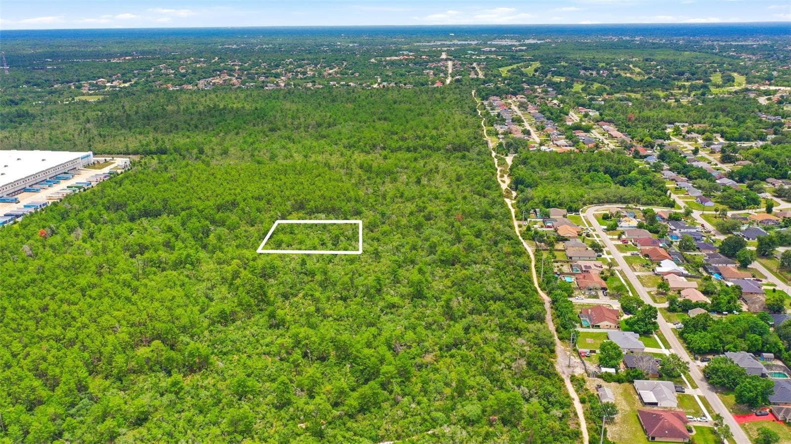 Land at WOLVERINE (PAPER) AVE, DELTONA, photo 19 of 28