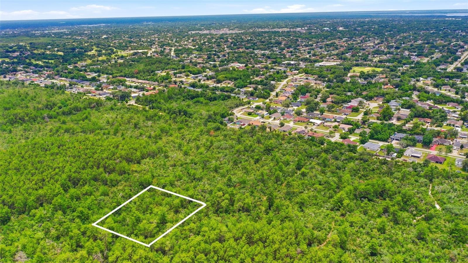Land at WOLVERINE (PAPER) AVE, DELTONA, photo 21 of 28