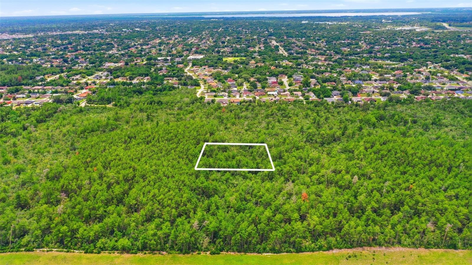 Land at WOLVERINE (PAPER) AVE, DELTONA, photo 23 of 28
