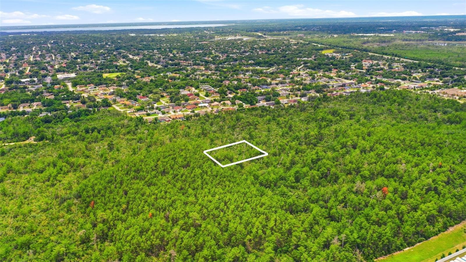 Land at WOLVERINE (PAPER) AVE, DELTONA, photo 25 of 28