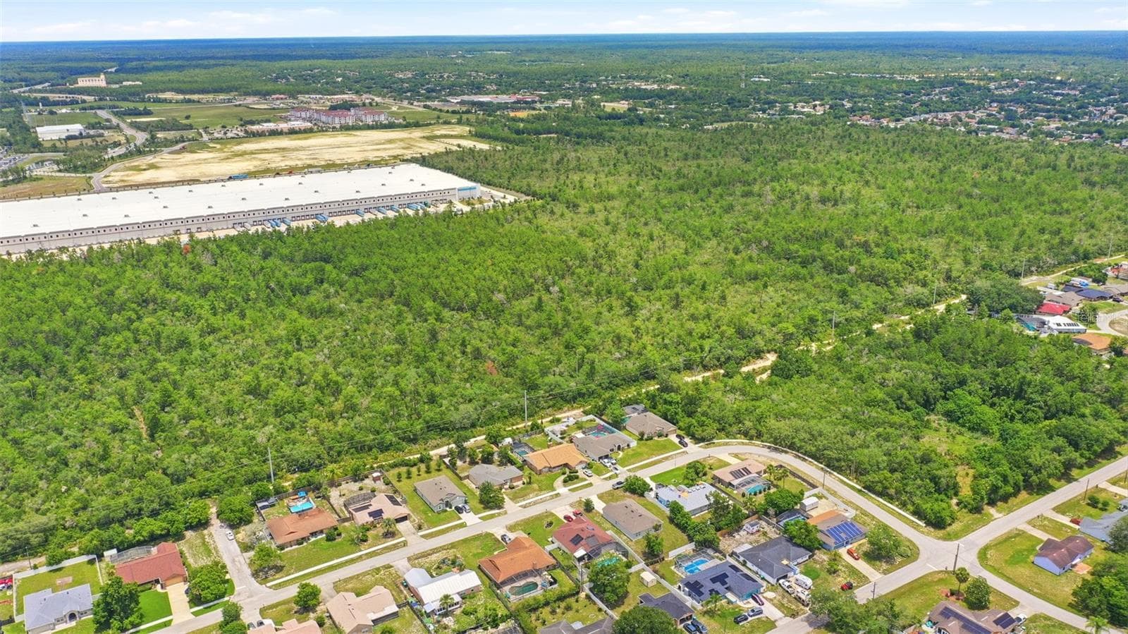 Land at EDGEMONT (PAPER) AVE, DELTONA, photo 4 of 28