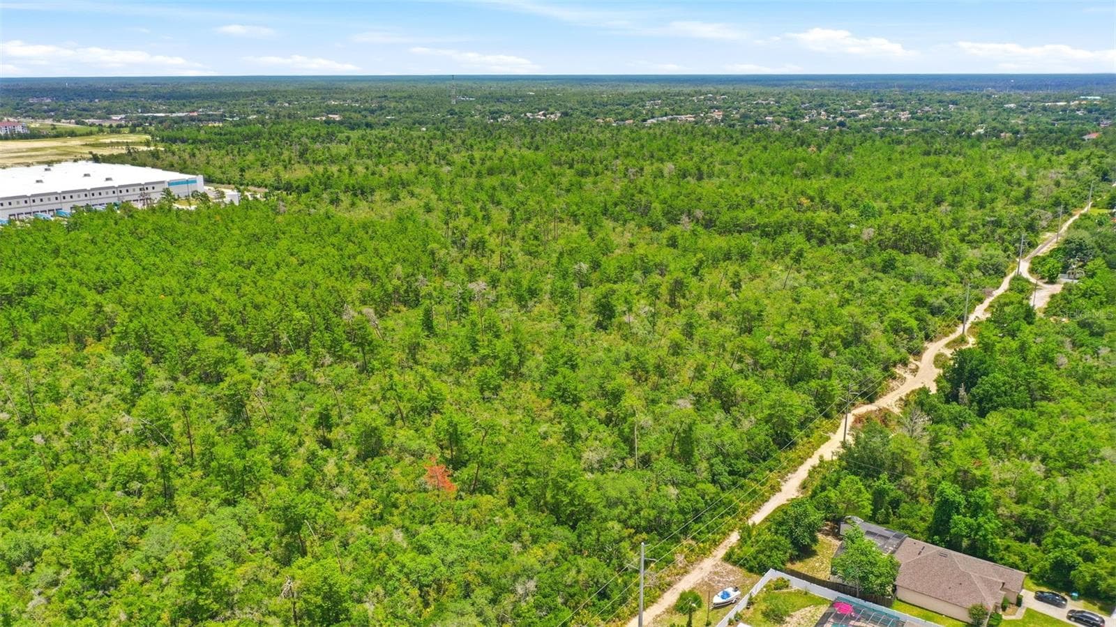 Land at EDGEMONT (PAPER) AVE, DELTONA, photo 6 of 28