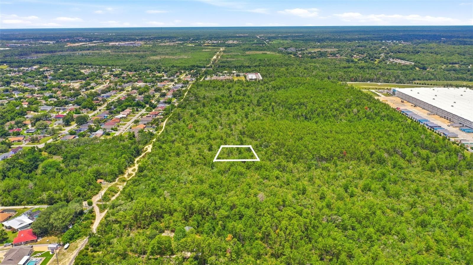 Land at EDGEMONT (PAPER) AVE, DELTONA, photo 11 of 28