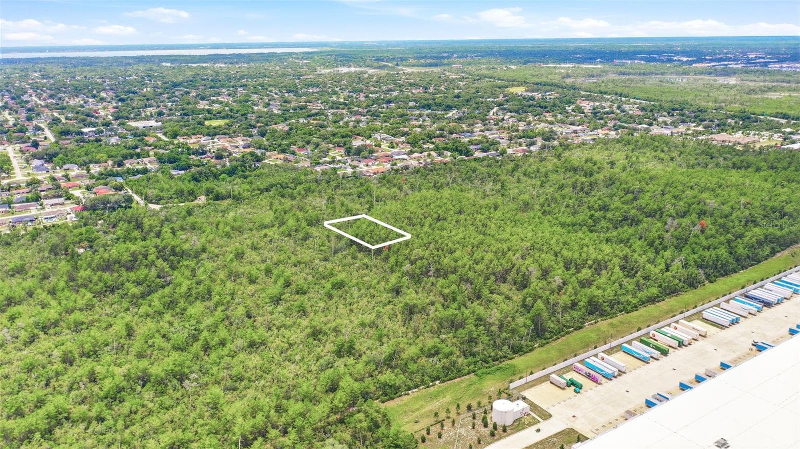 Land at EDGEMONT (PAPER) AVE, DELTONA, photo 15 of 28