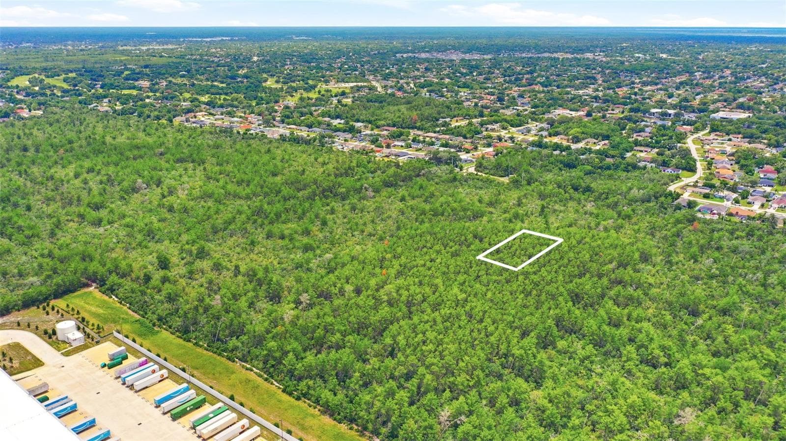 Land at EDGEMONT (PAPER) AVE, DELTONA, photo 17 of 28