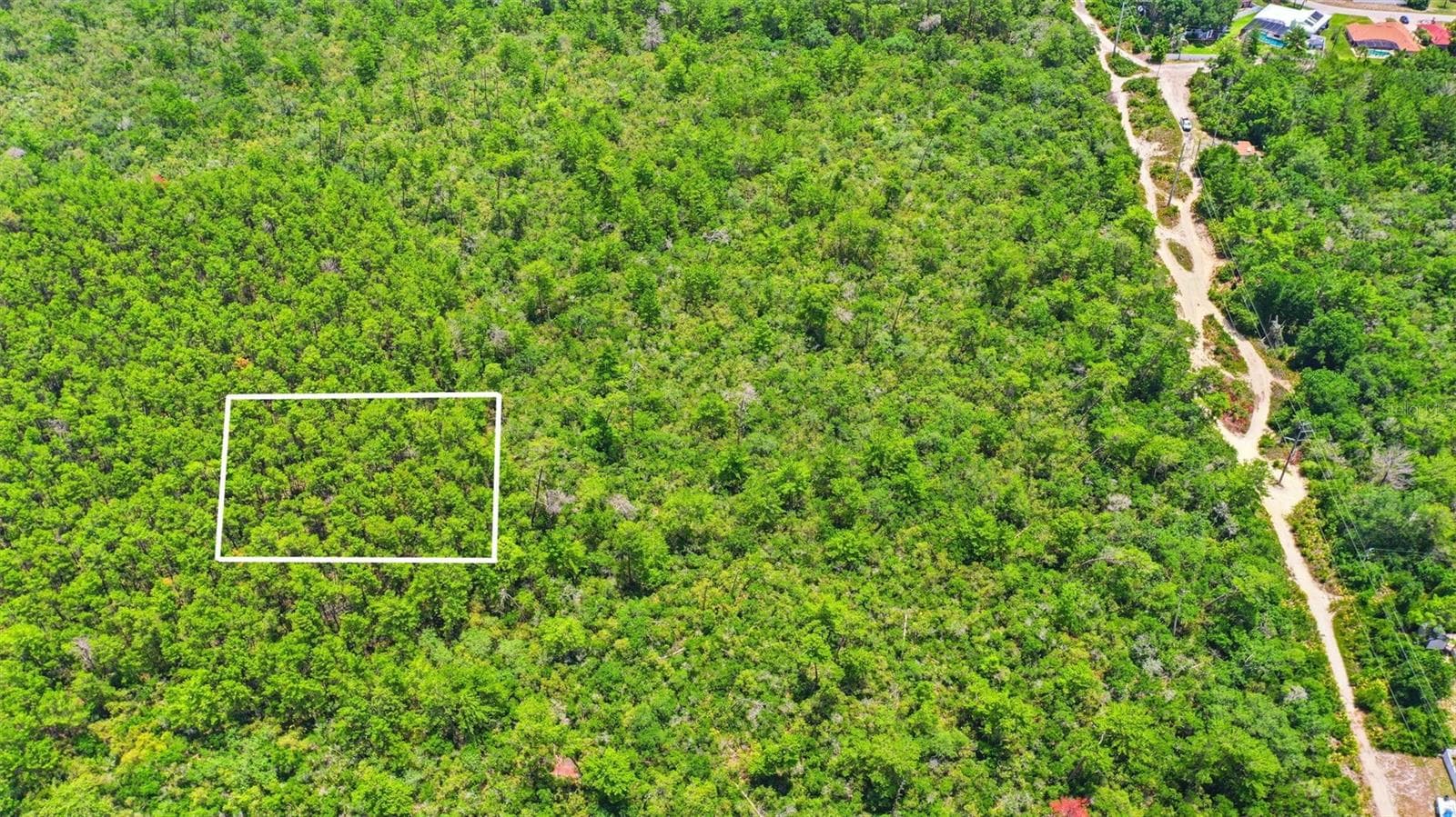 Land at EDGEMONT (PAPER) AVE, DELTONA, photo 25 of 28