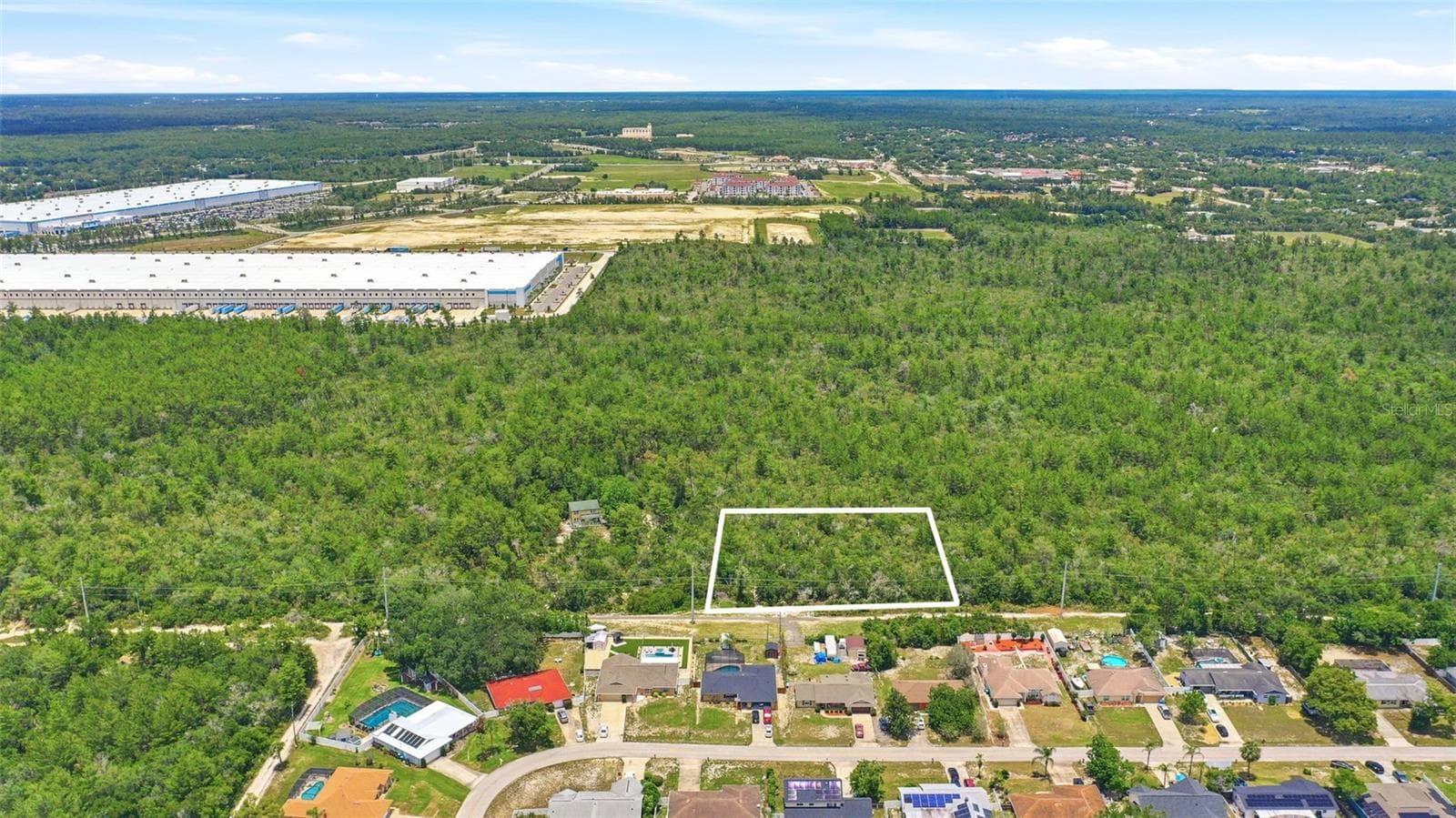Land at SOUTH AVE, DELTONA, photo 2 of 26