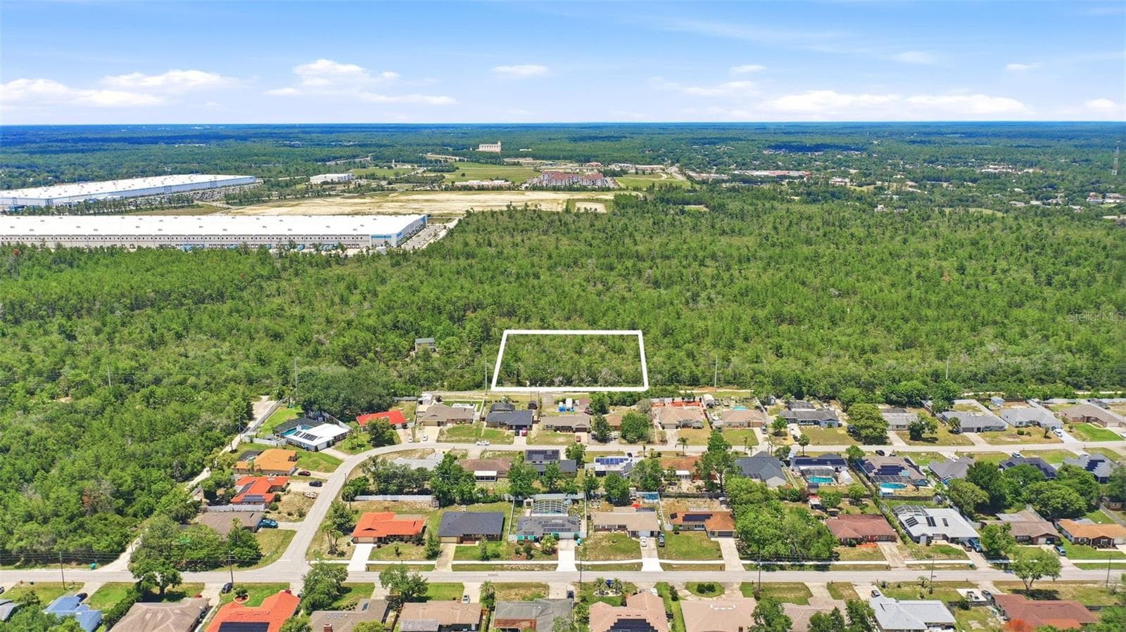 Land at SOUTH AVE, DELTONA, photo 5 of 26