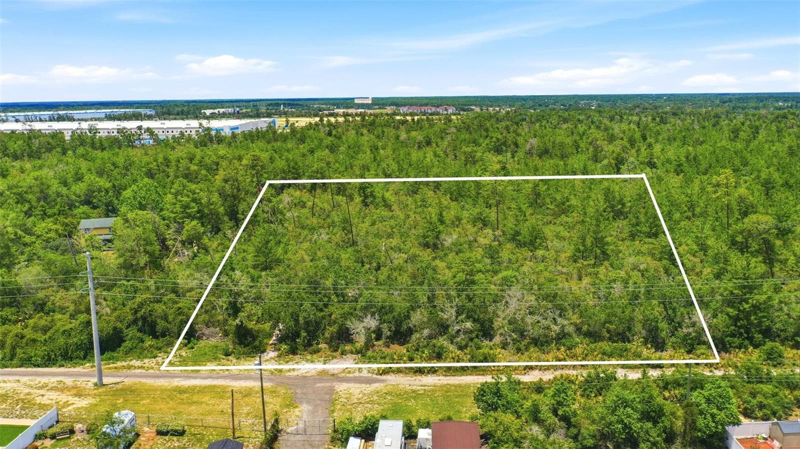Land at SOUTH AVE, DELTONA, photo 7 of 26
