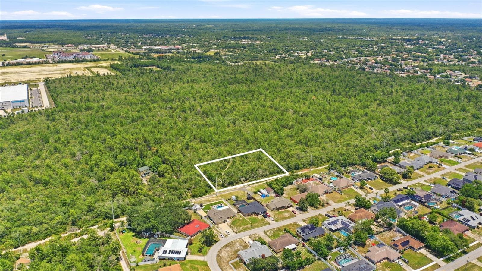Land at SOUTH AVE, DELTONA, photo 9 of 26