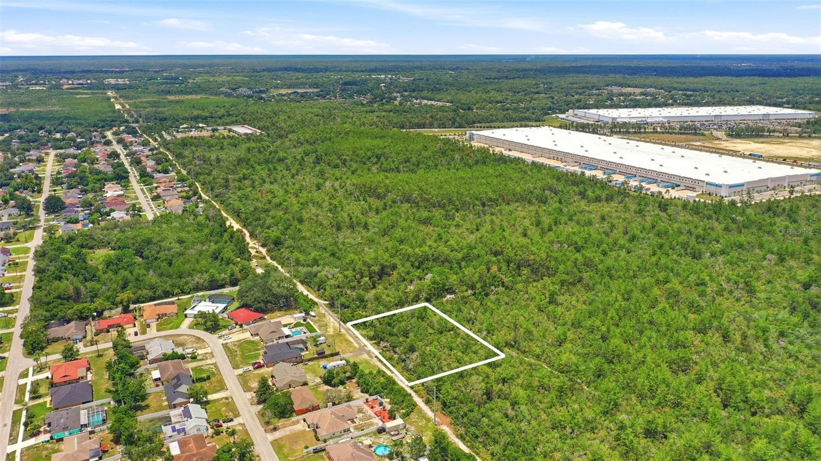 Land at SOUTH AVE, DELTONA, photo 13 of 26