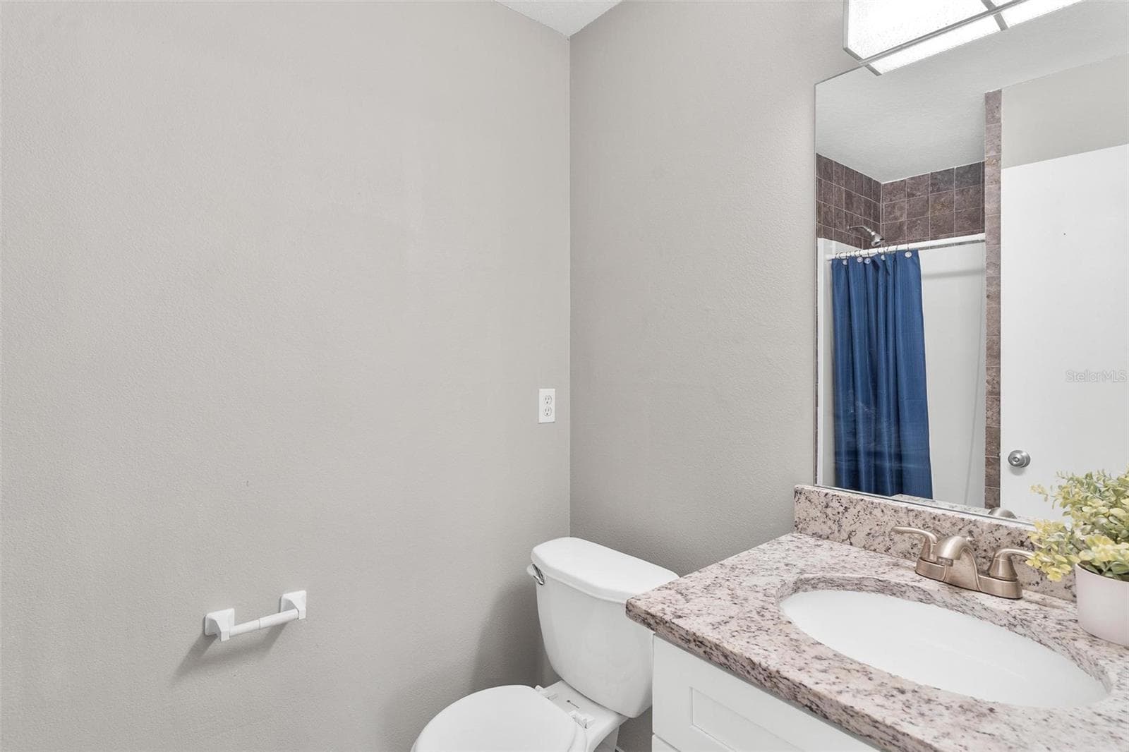 Primary Bathroom includes Granite Countertops - 35904 DAWN DR, LEESBURG