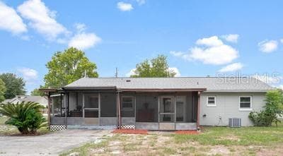 Rear Backyard For Entertaining! - 35904 DAWN DR, LEESBURG