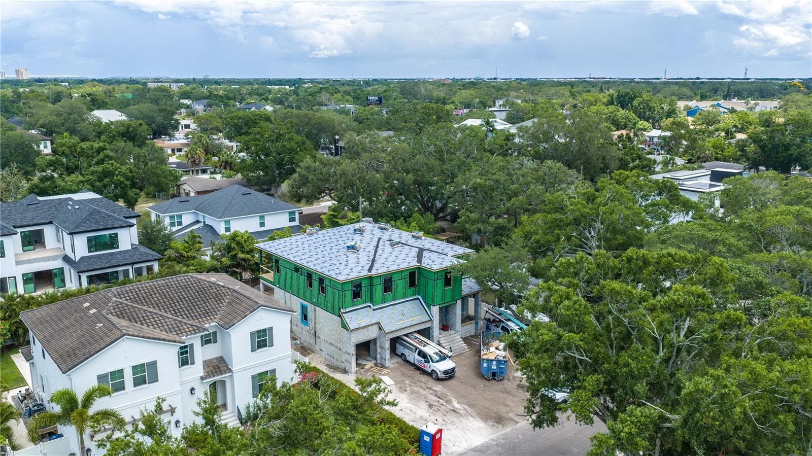 Single Family Residence at 3618 S GARDENIA AVE, TAMPA, photo 2 of 9