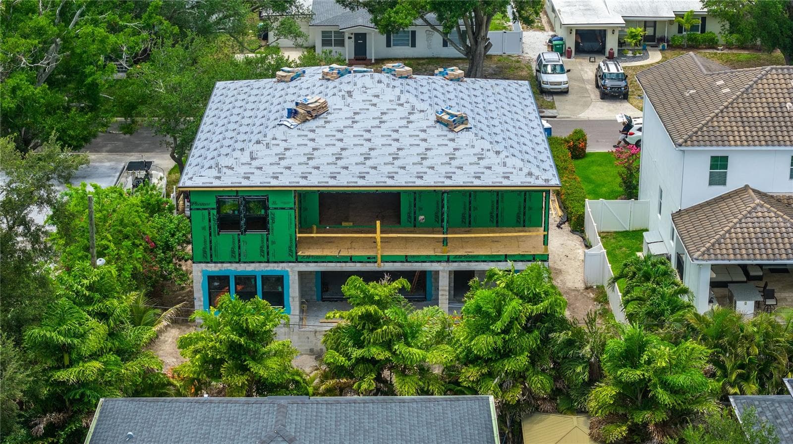 Single Family Residence at 3618 S GARDENIA AVE, TAMPA, photo 7 of 9