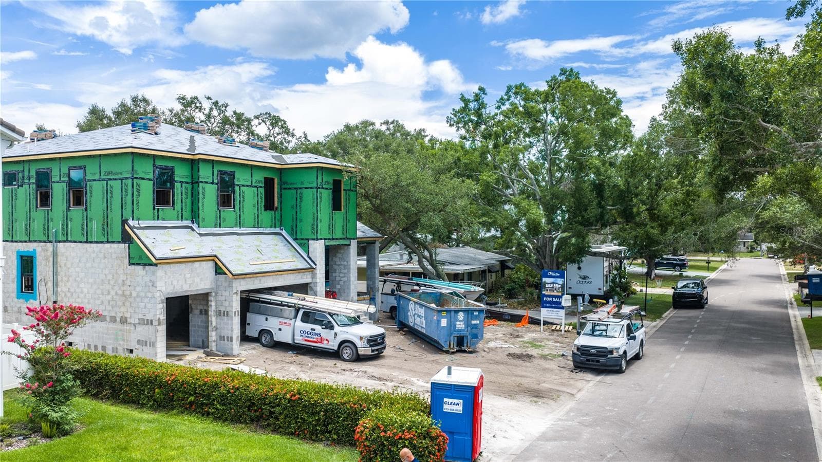 Single Family Residence at 3618 S GARDENIA AVE, TAMPA, photo 9 of 9