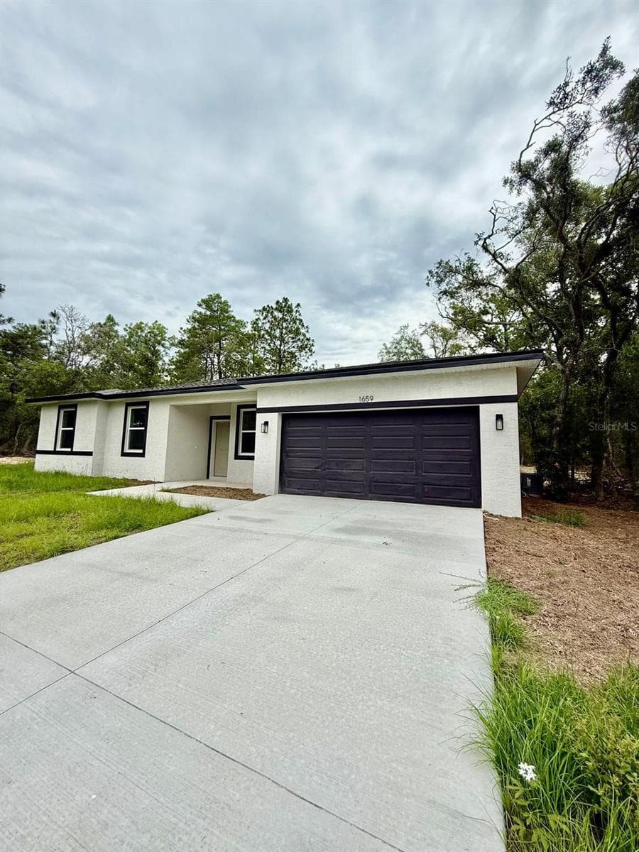 Single Family Residence at 1659 W BELEN DR, CITRUS SPRINGS, photo 2 of 17