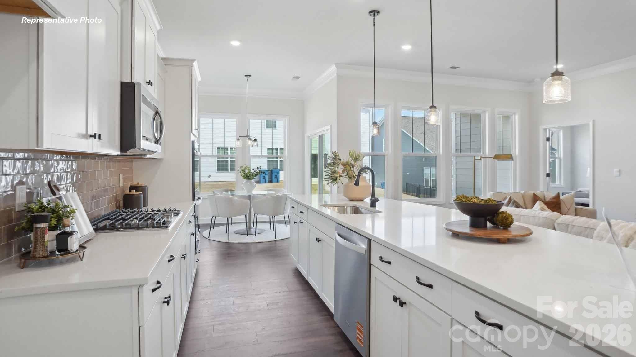 Single Family Residence at 7585 Bainbridge Road, Sherrills Ford, photo 5 of 24