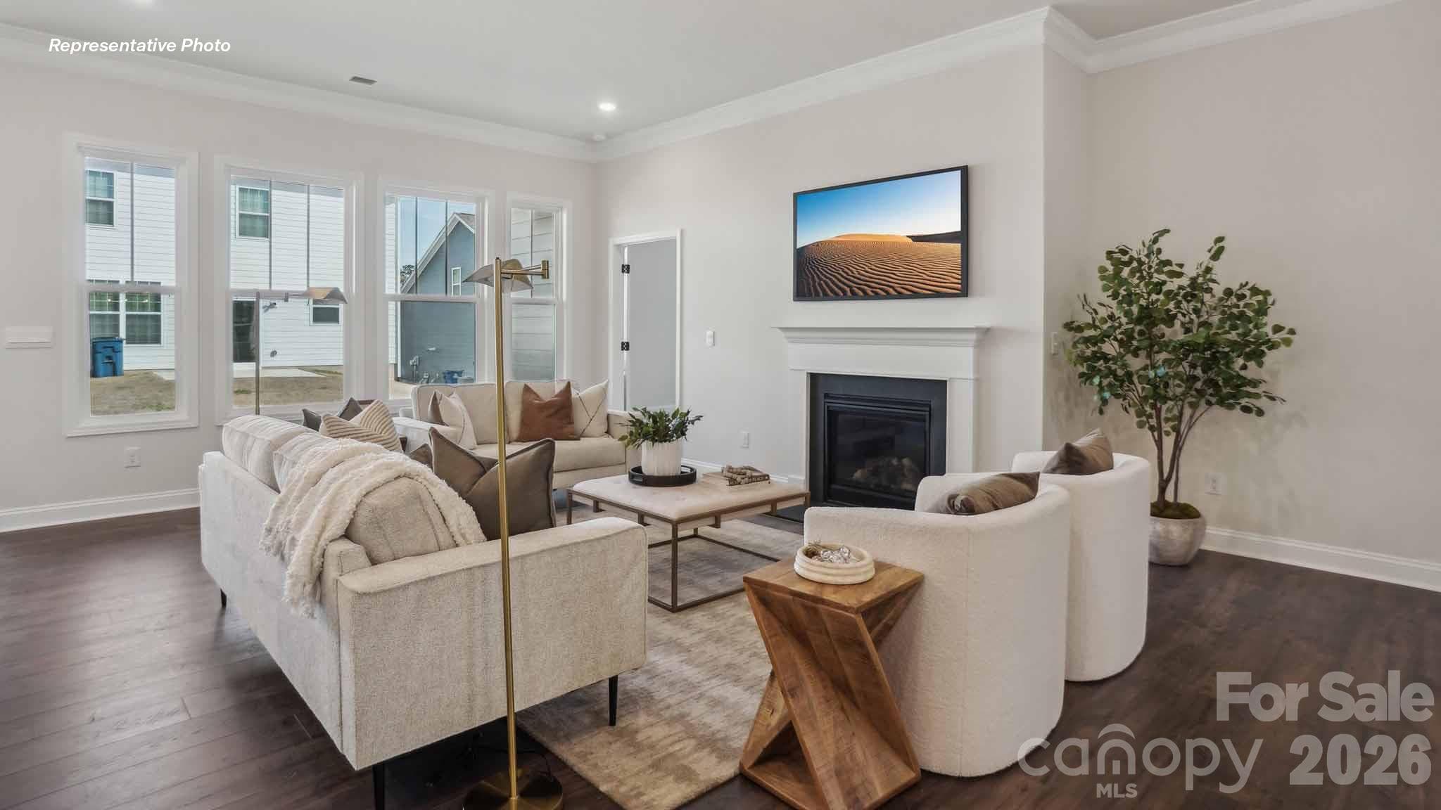 Single Family Residence at 7585 Bainbridge Road, Sherrills Ford, photo 11 of 24
