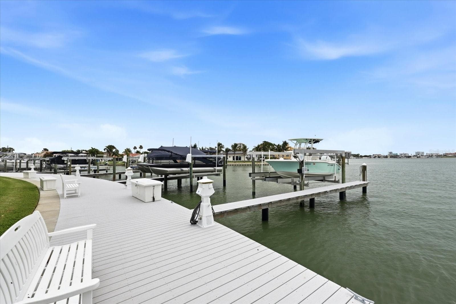 Boat Slip Available for Separate Purchase! - 610 ISLAND WAY #201, CLEARWATER BEACH