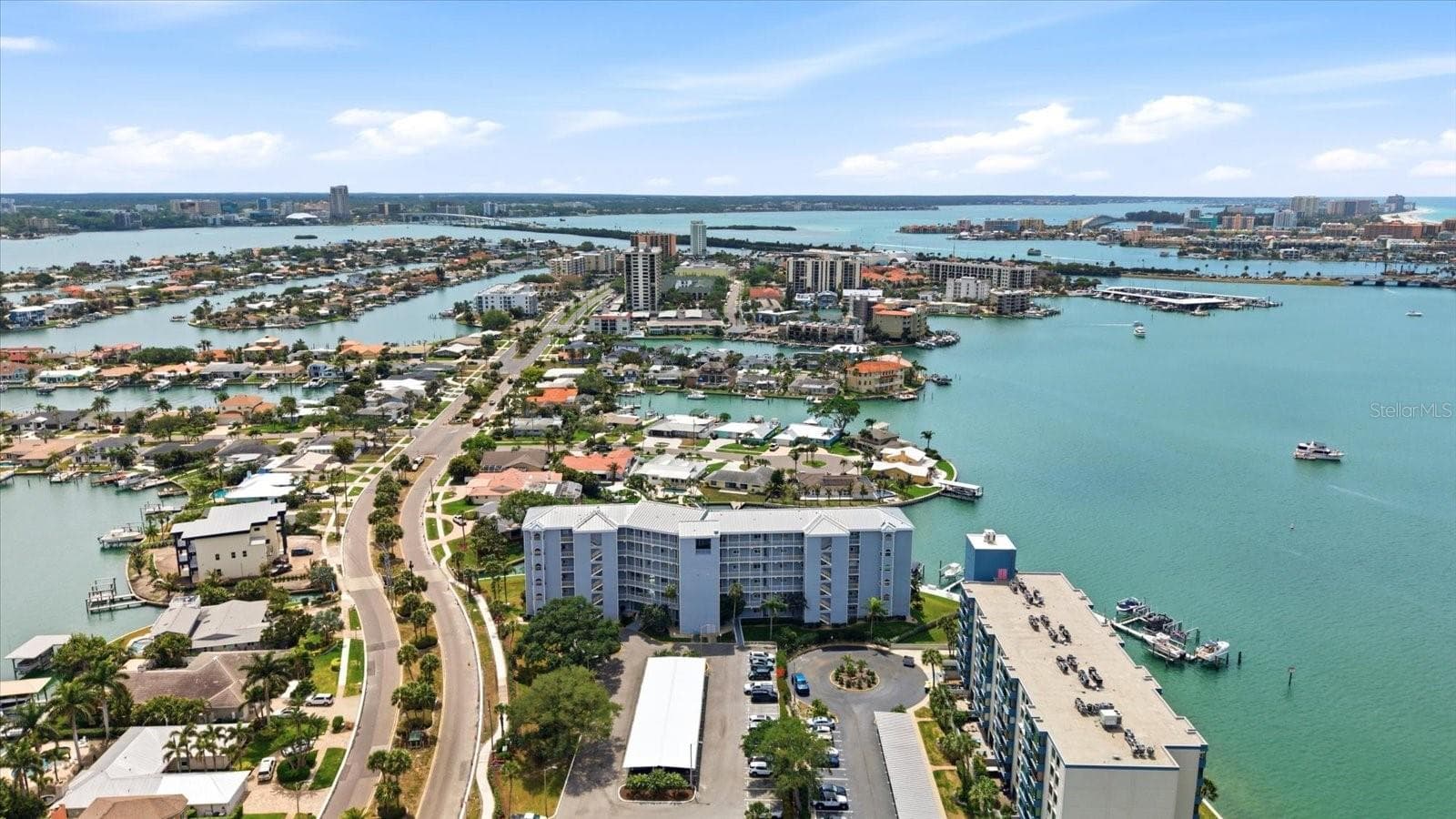 Condominium at 610 ISLAND WAY #201, CLEARWATER BEACH, photo 38 of 38