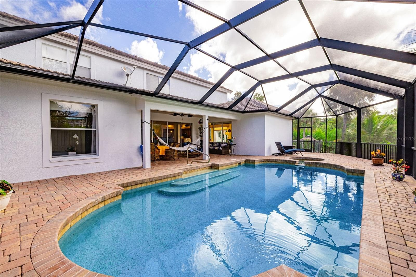 Single Family Residence at 13881 BLENHEIM TRAIL RD, FORT MYERS, photo 9 of 75