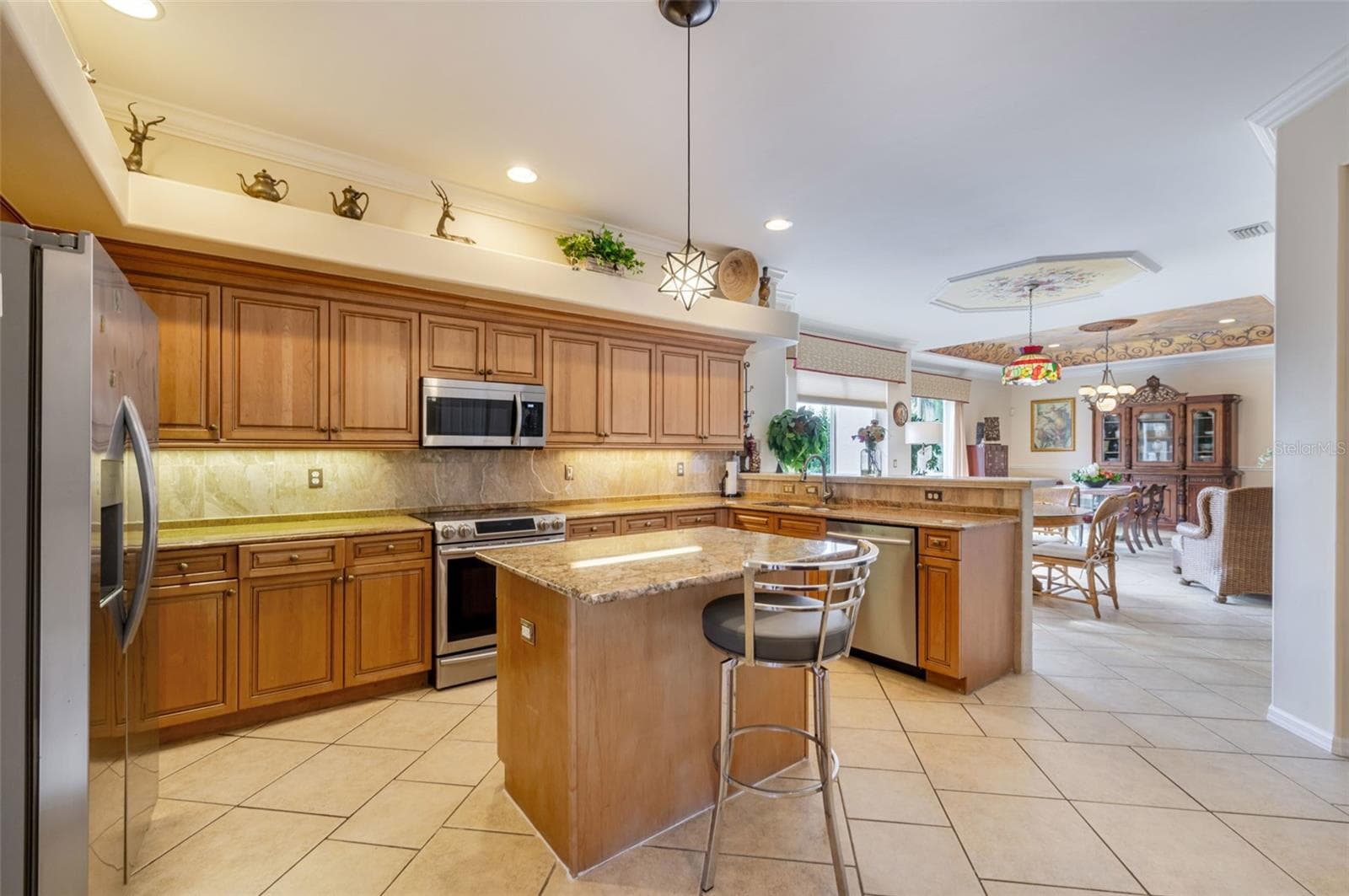 Single Family Residence at 13881 BLENHEIM TRAIL RD, FORT MYERS, photo 19 of 75