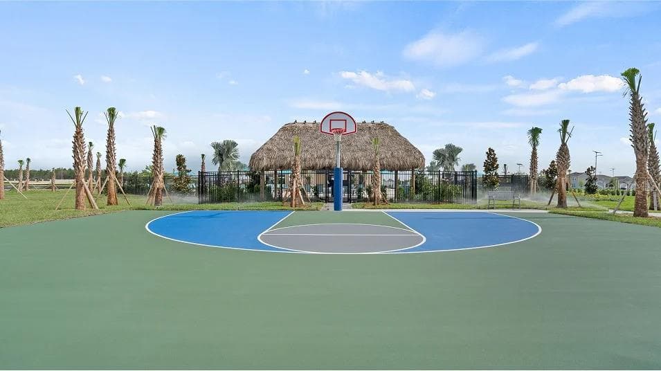 Courts - 836 TIMBERLAND DR, EAGLE LAKE