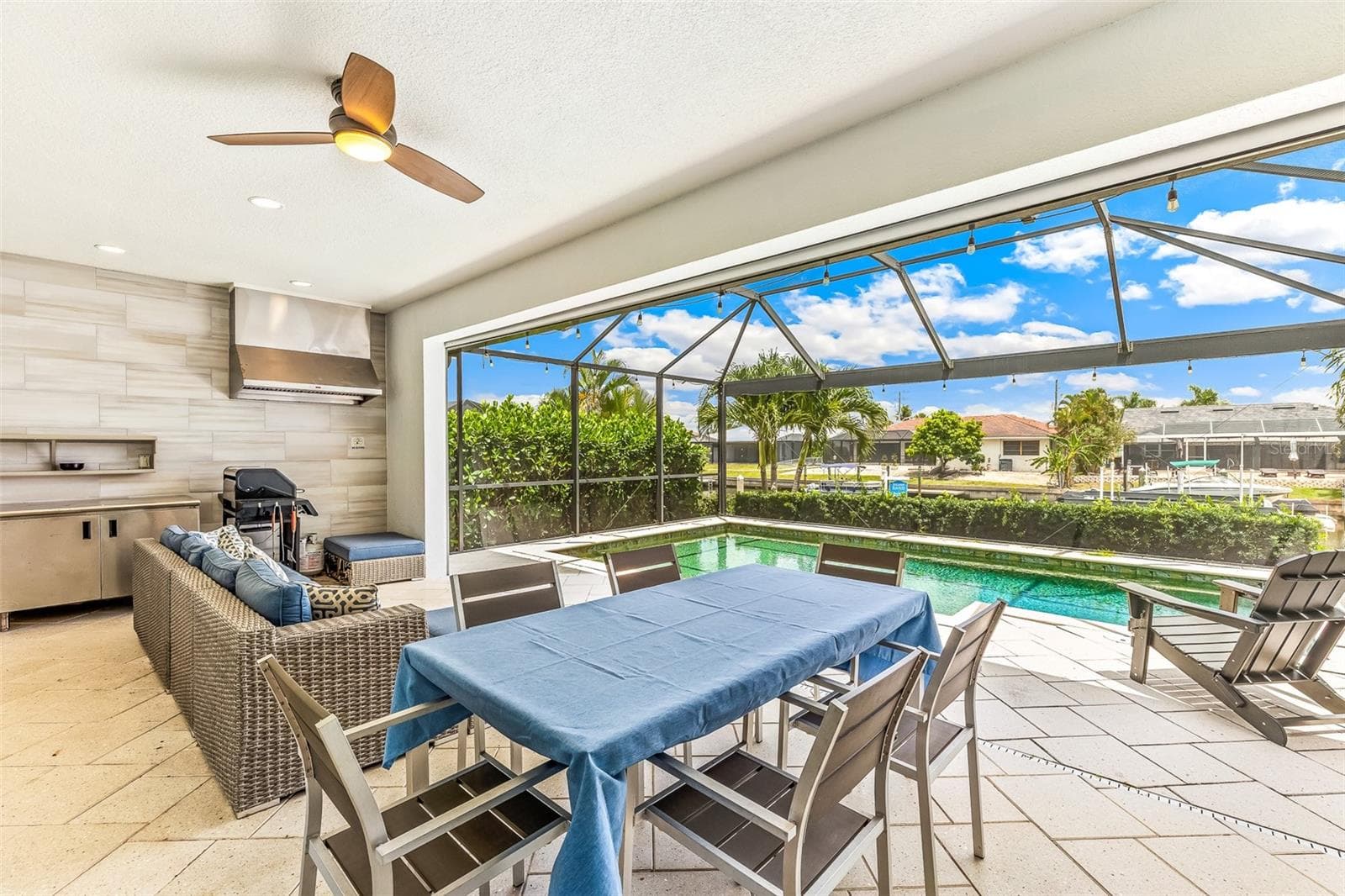 Single Family Residence at 2477 SIERRA LN, PUNTA GORDA, photo 7 of 35