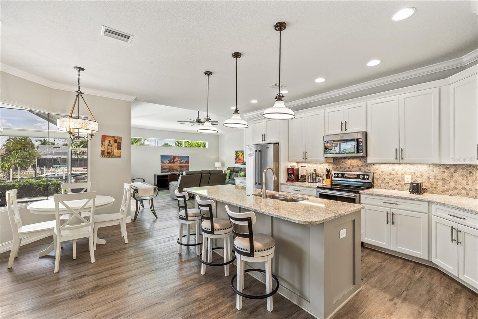 Single Family Residence at 2477 SIERRA LN, PUNTA GORDA, photo 8 of 35
