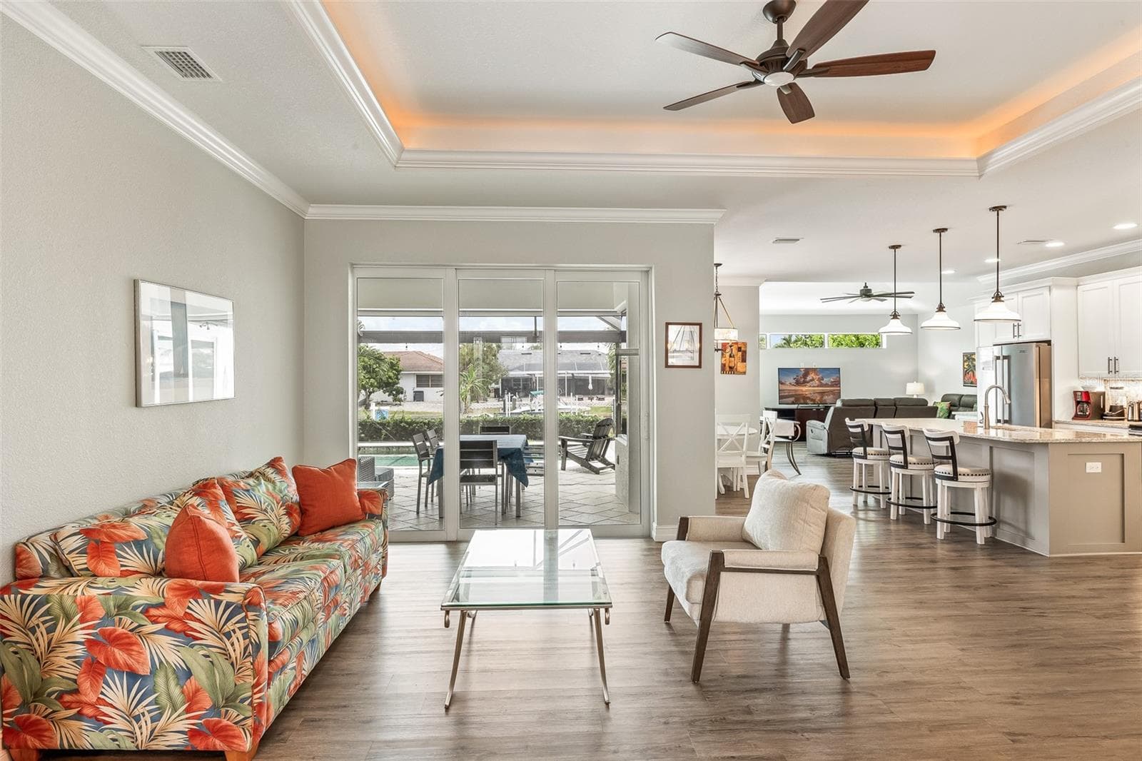 Single Family Residence at 2477 SIERRA LN, PUNTA GORDA, photo 21 of 35