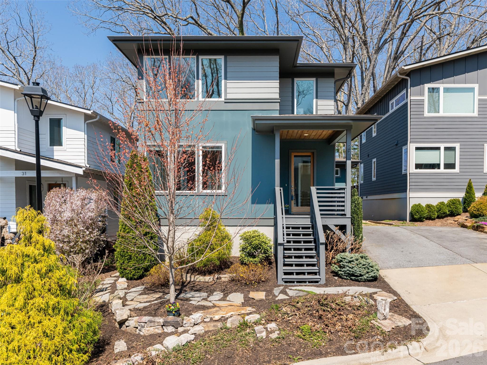 Single Family Residence at Asheville, photo 2 of 48