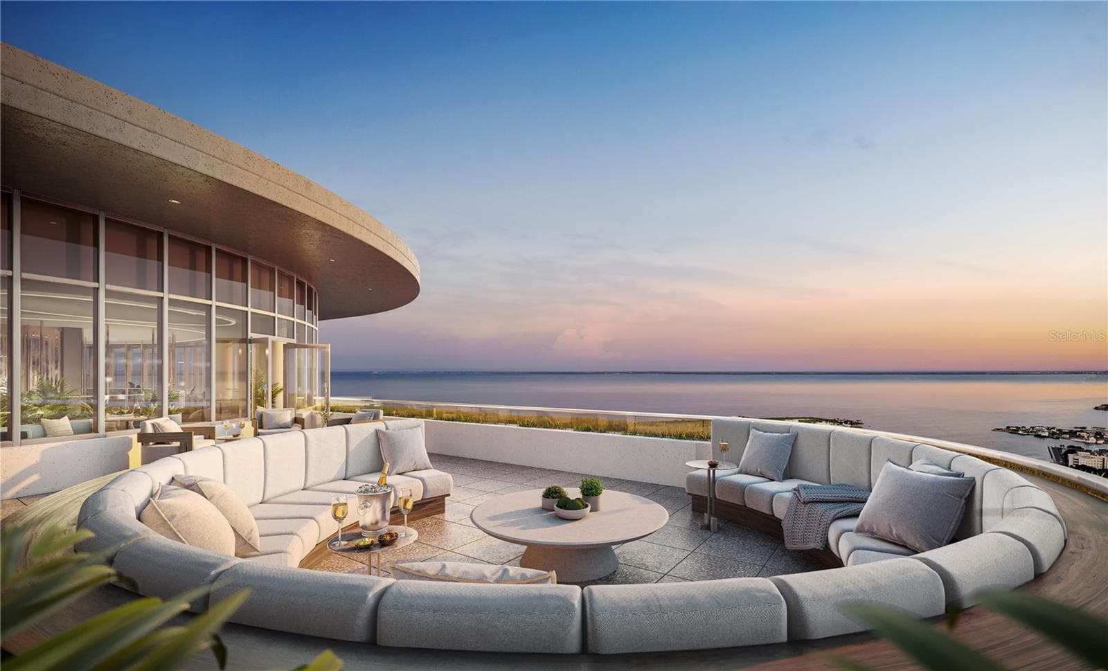 Observatory Lounge - 400 CENTRAL AVE #1103, ST PETERSBURG