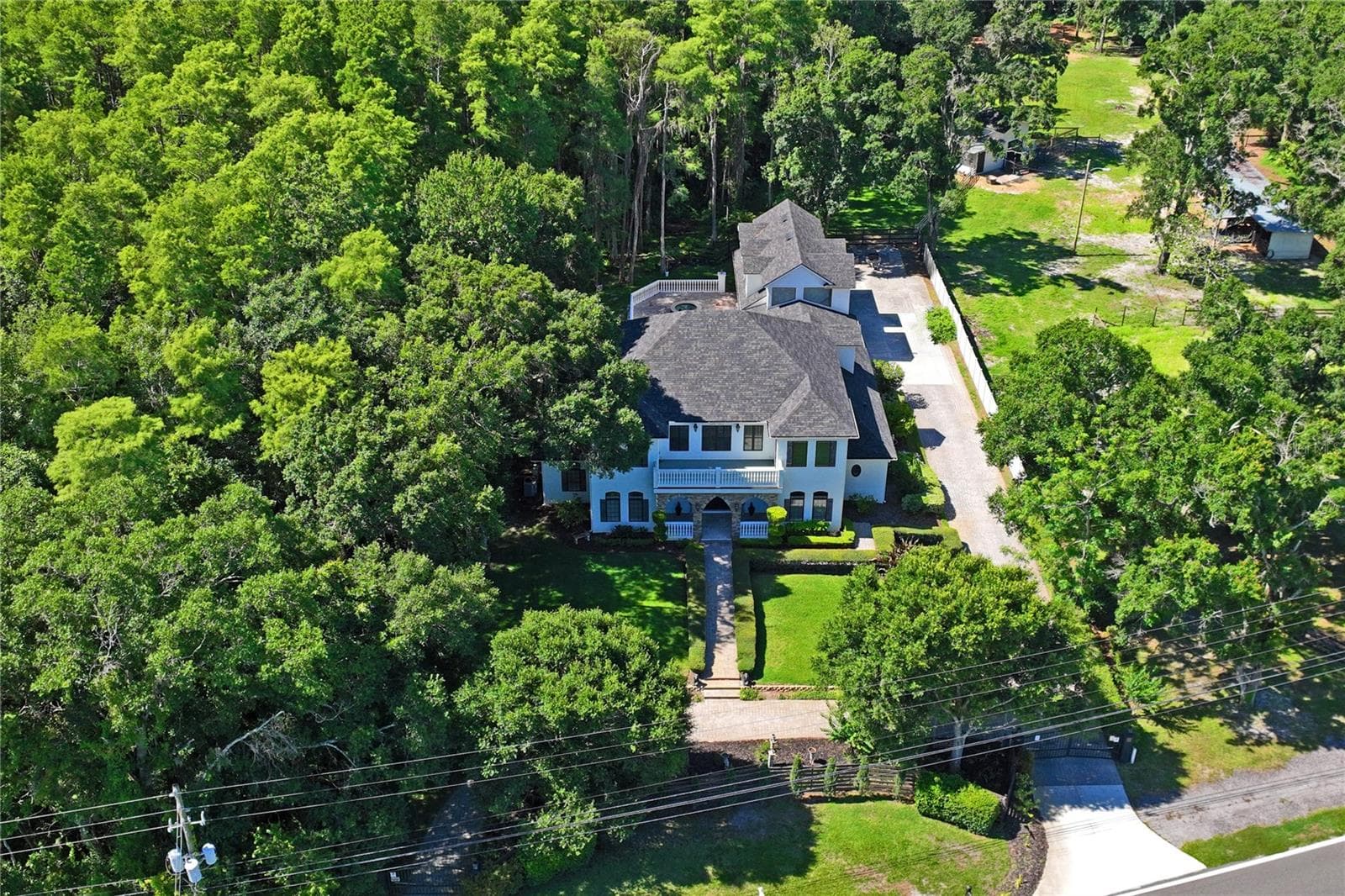 Single Family Residence at 3530 OLD KEYSTONE RD, TARPON SPRINGS, photo 61 of 91