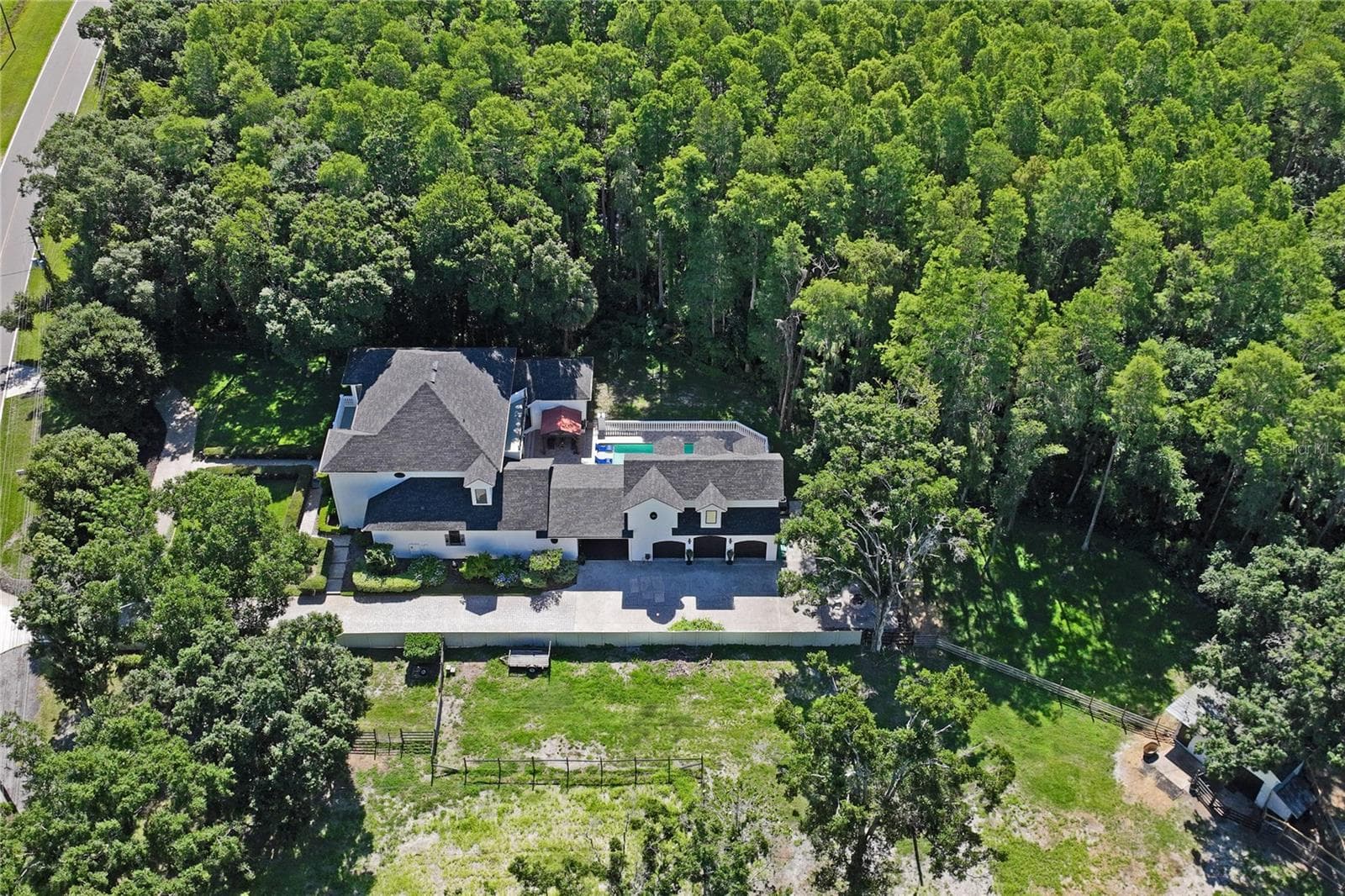 Single Family Residence at 3530 OLD KEYSTONE RD, TARPON SPRINGS, photo 63 of 91