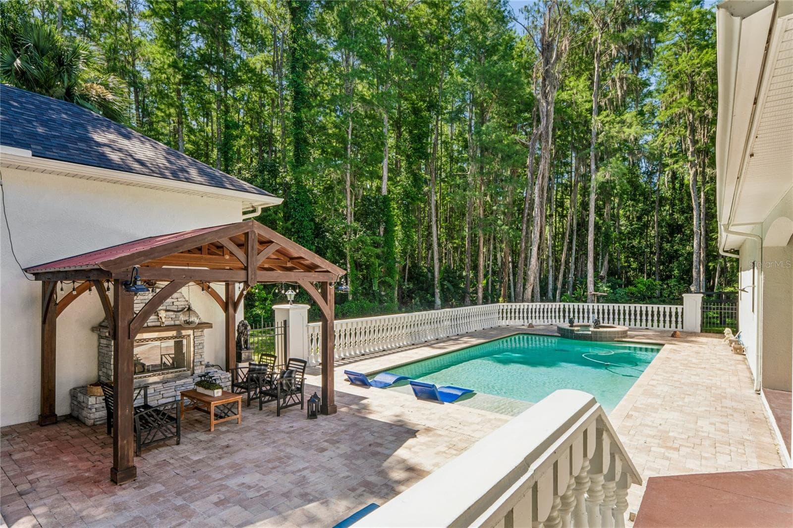 Single Family Residence at 3530 OLD KEYSTONE RD, TARPON SPRINGS, photo 66 of 91